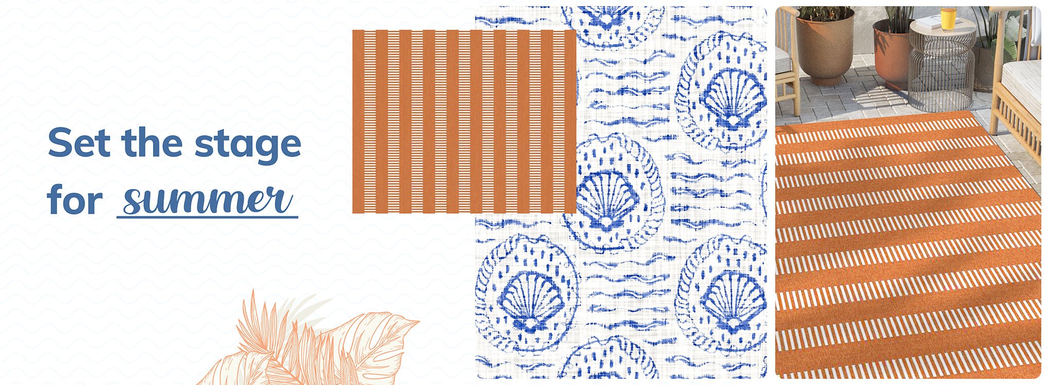 18 Outdoor Rug Ideas For Any Outdoor Space - Well Woven