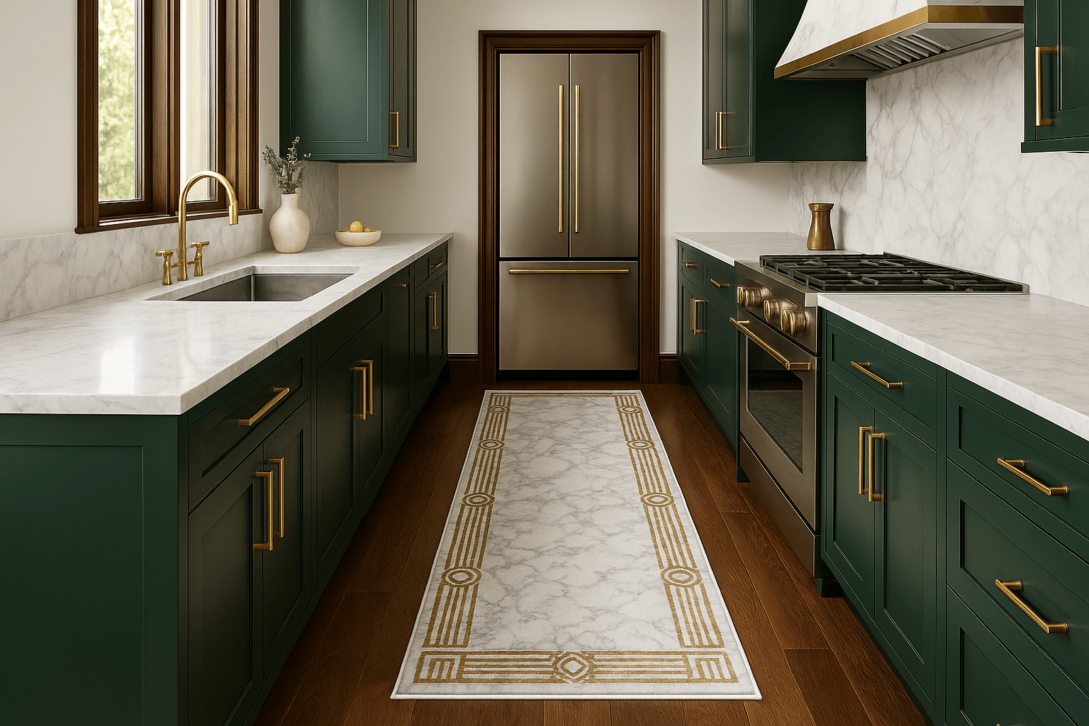 How to Choose the Right Custom Rug Colors and Patterns - Well Woven