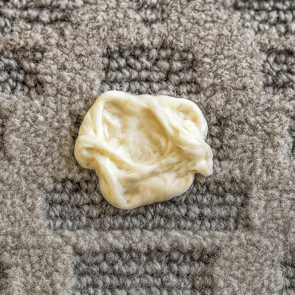 Rug Stains 101: How to Get Gum out of a Rug