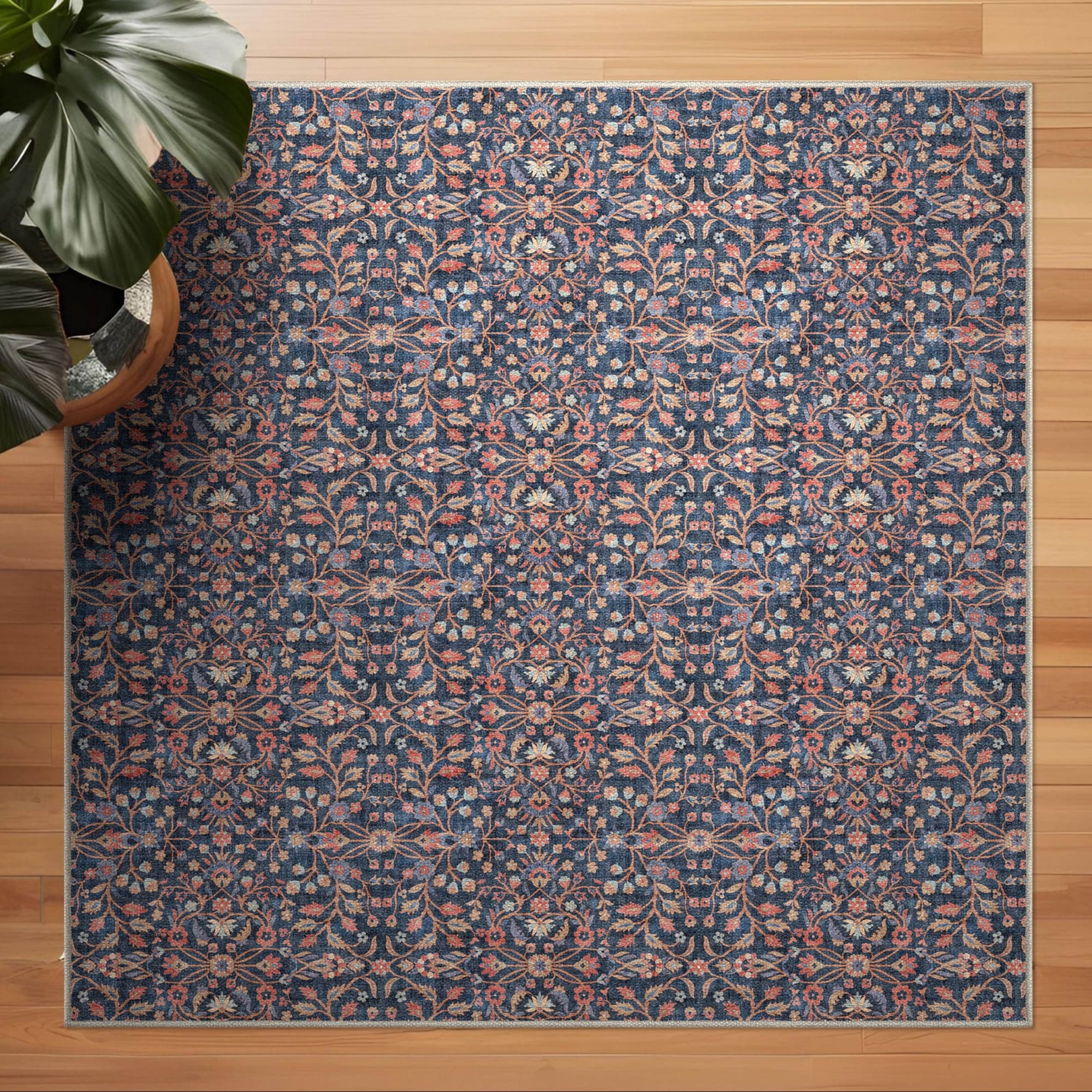 Balancing Form and Function: Custom Rugs for High-Traffic Areas - Well Woven