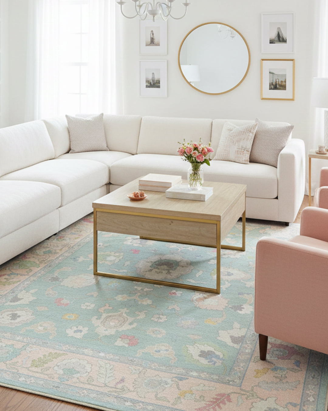 How to Use Cloud Dancer, Pantone’s 2026 Color of the Year, in Your Home (Without Making It Feel Cold)