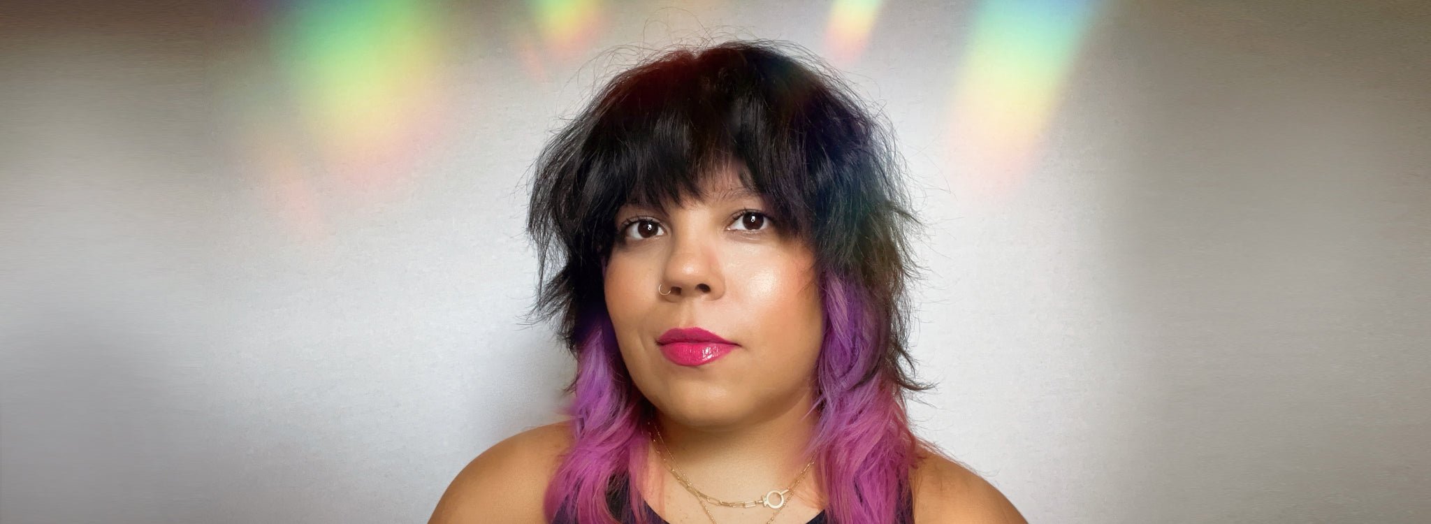 How author Claribel A. Ortega wrote her own story. - Well Woven