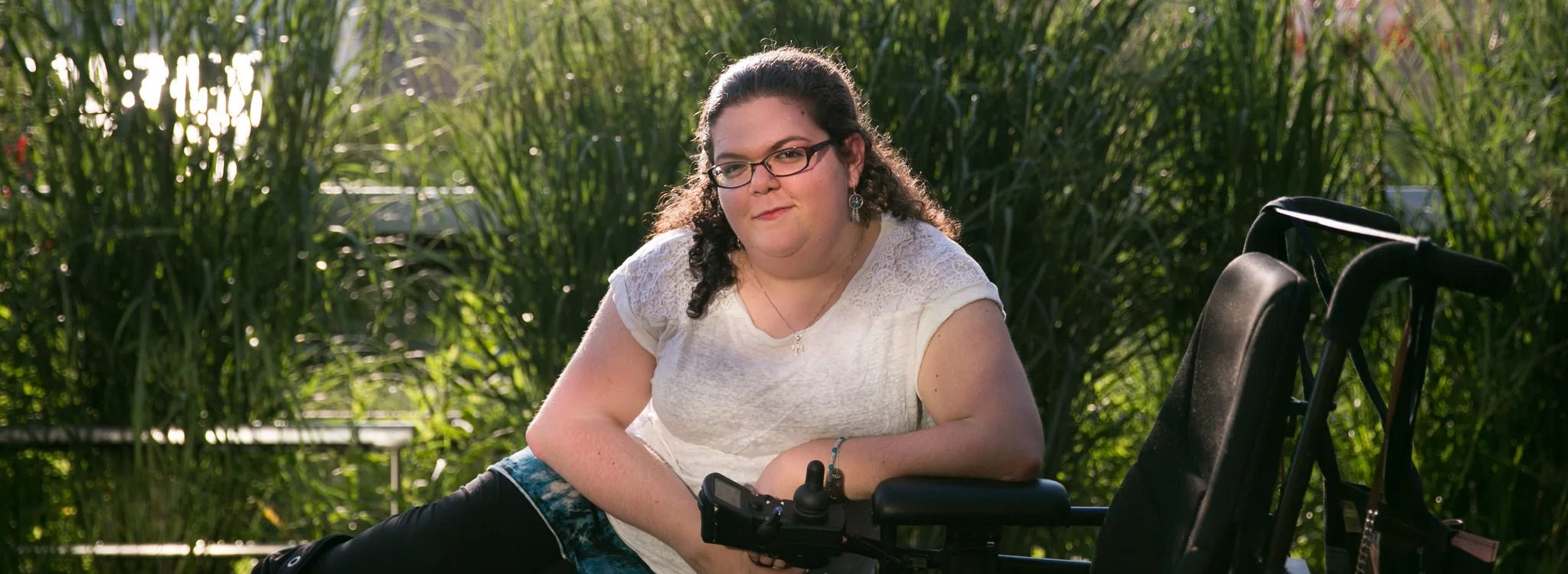 How Emily Ladau advocates for a better life for all through her writing. - Well Woven