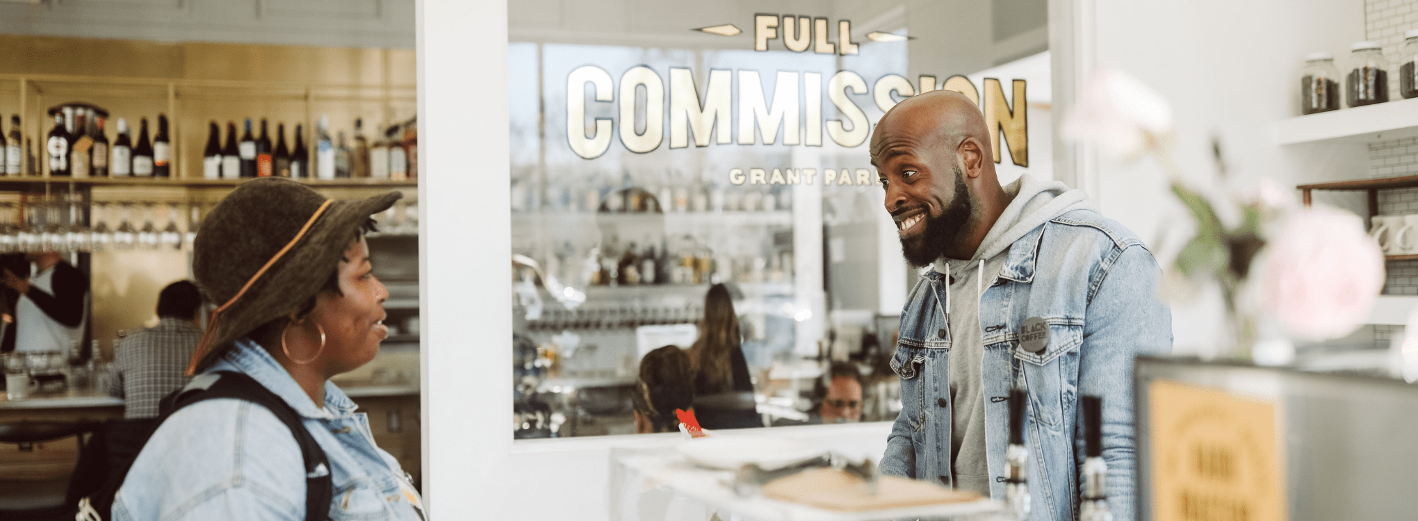 How John Onwuchekwa is pouring a new narrative through coffee and conversation. - Well Woven