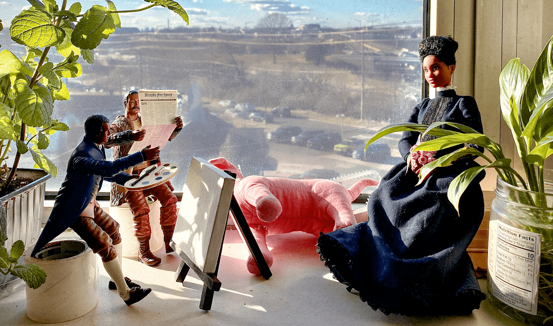 How Kelli Anderson discovered a new sense of purpose through play. - Well Woven