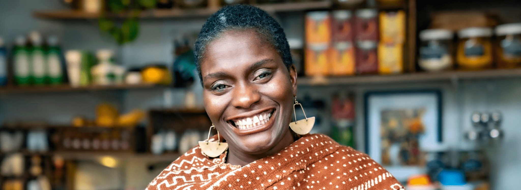 How Khadija Tudor heals with her hands and her heart. - Well Woven