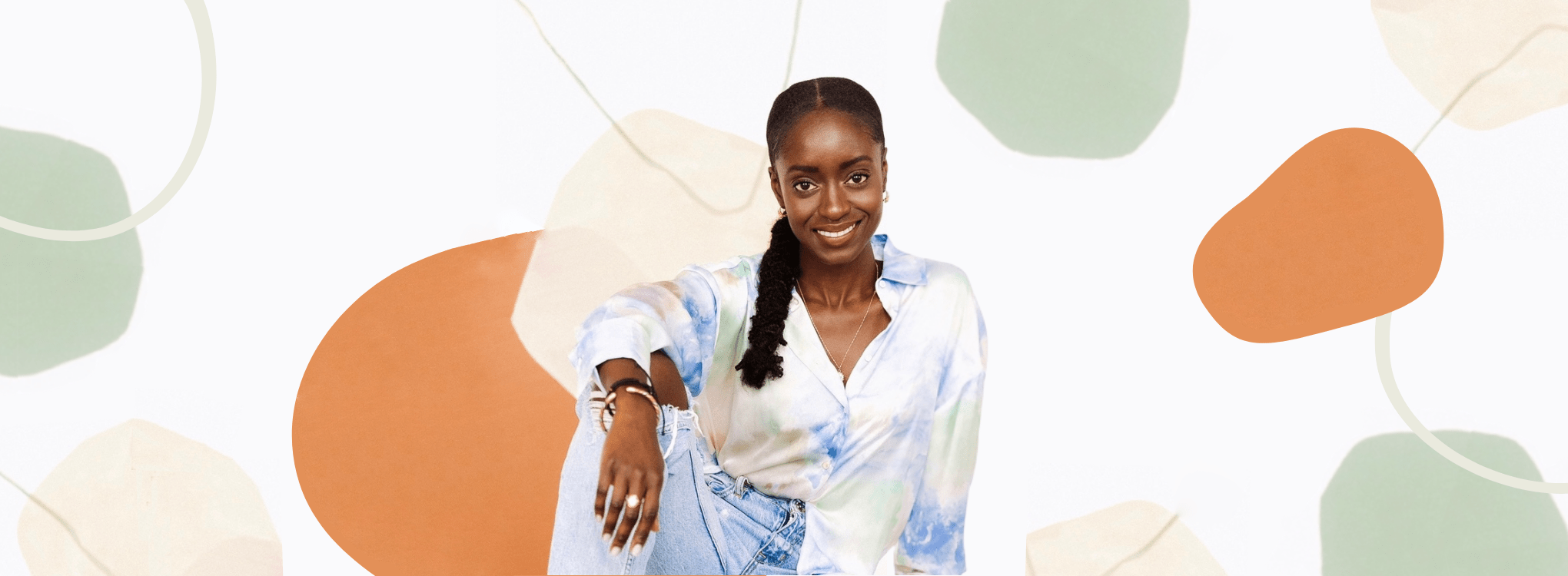 How Michelle Saahene encourages us to speak out and do better. - Well Woven