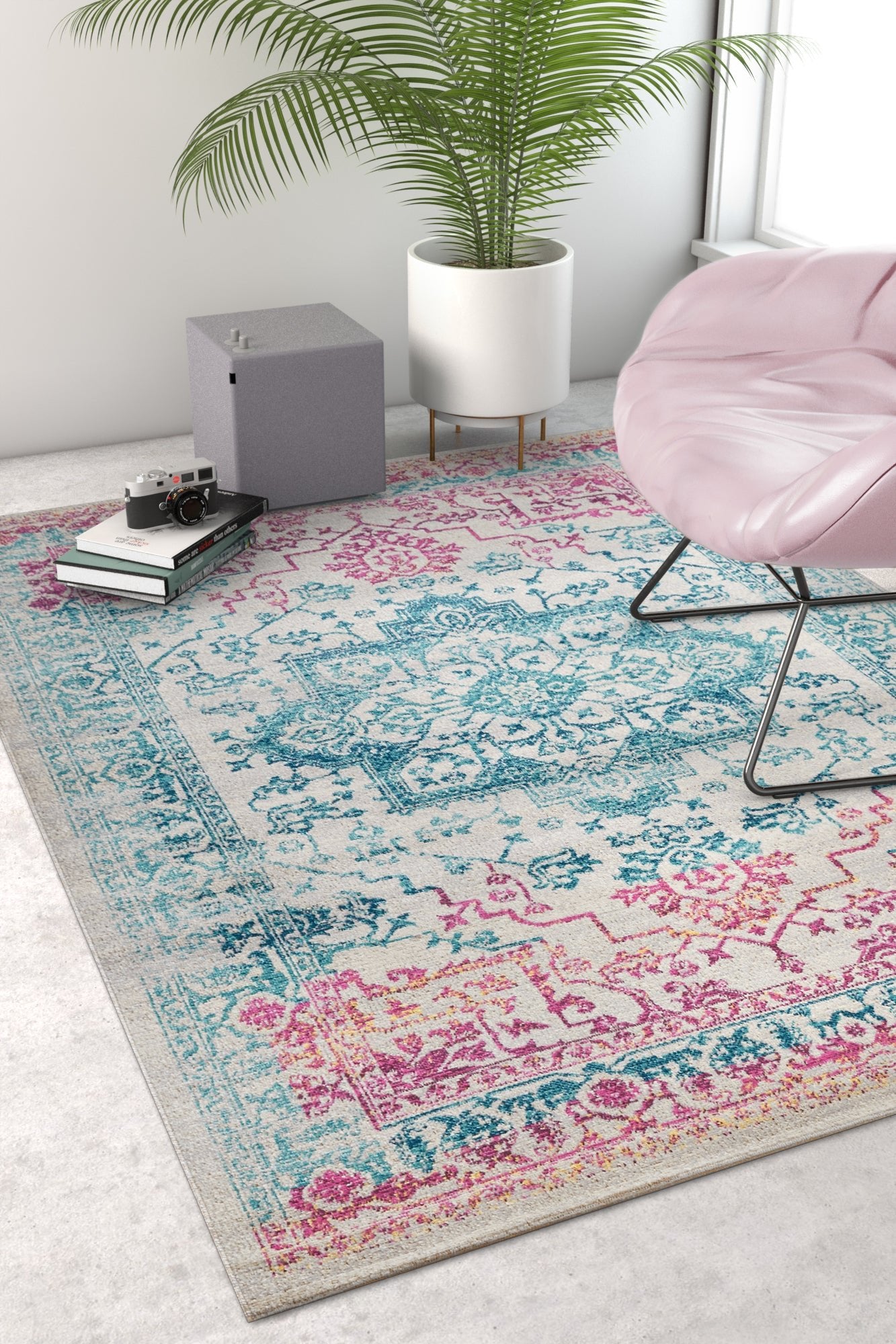 How to Choose A Rug - Well Woven