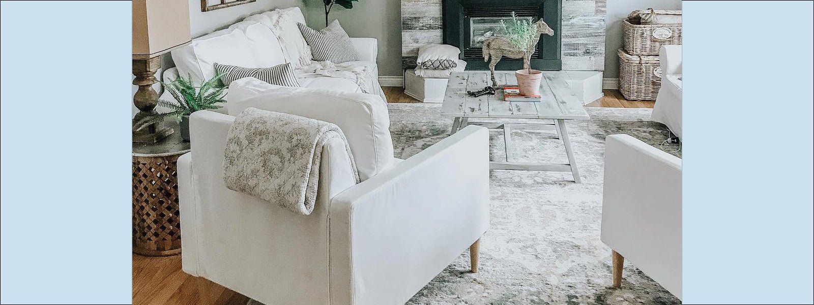 How to Clean a Rug (and Other Essential Tips for Your New Area Rug) - Well Woven