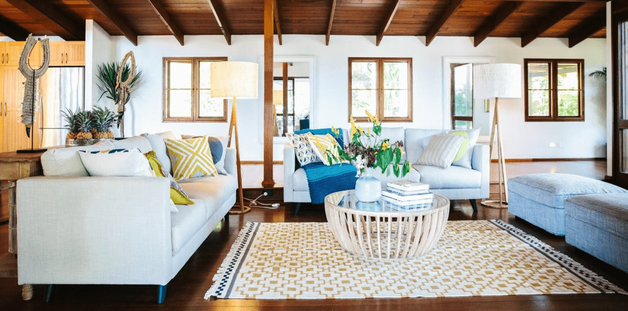 How to Place a Rug - Well Woven