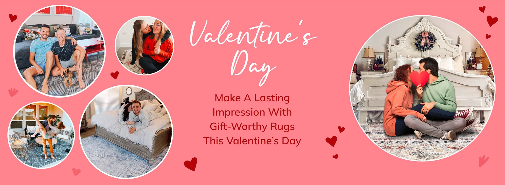 Lasting Impressions: Gift-Worthy Rugs For Valentine’s Day - Well Woven