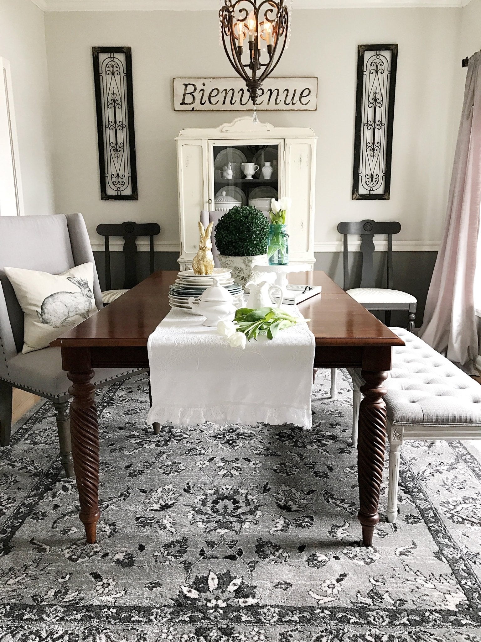 Pamela Dyer's Home With Well Woven - Well Woven