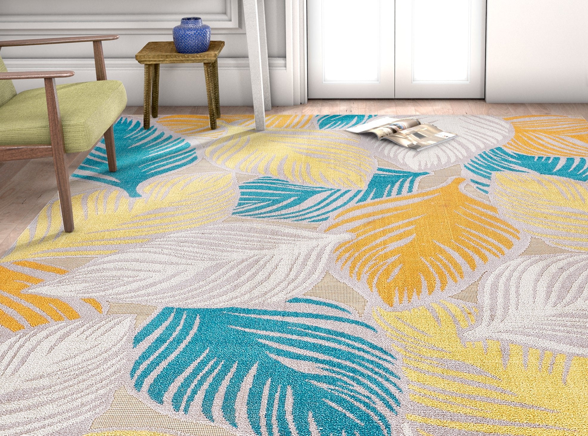 The Joys and Virtues of Flat Weave Rugs - Well Woven