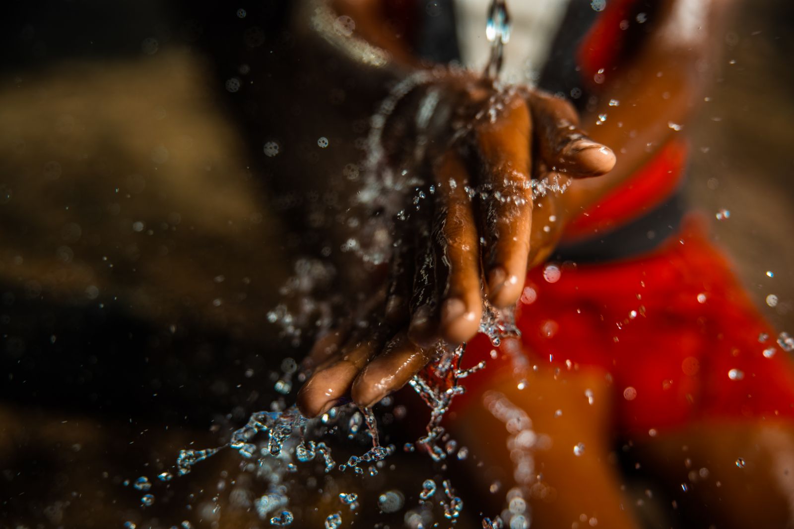 Well Woven x charity: water - Well Woven