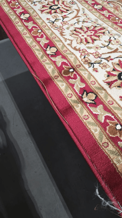 Why You May See Loose Threads on Your New Rug (And Why It’s No Big Deal) - Well Woven