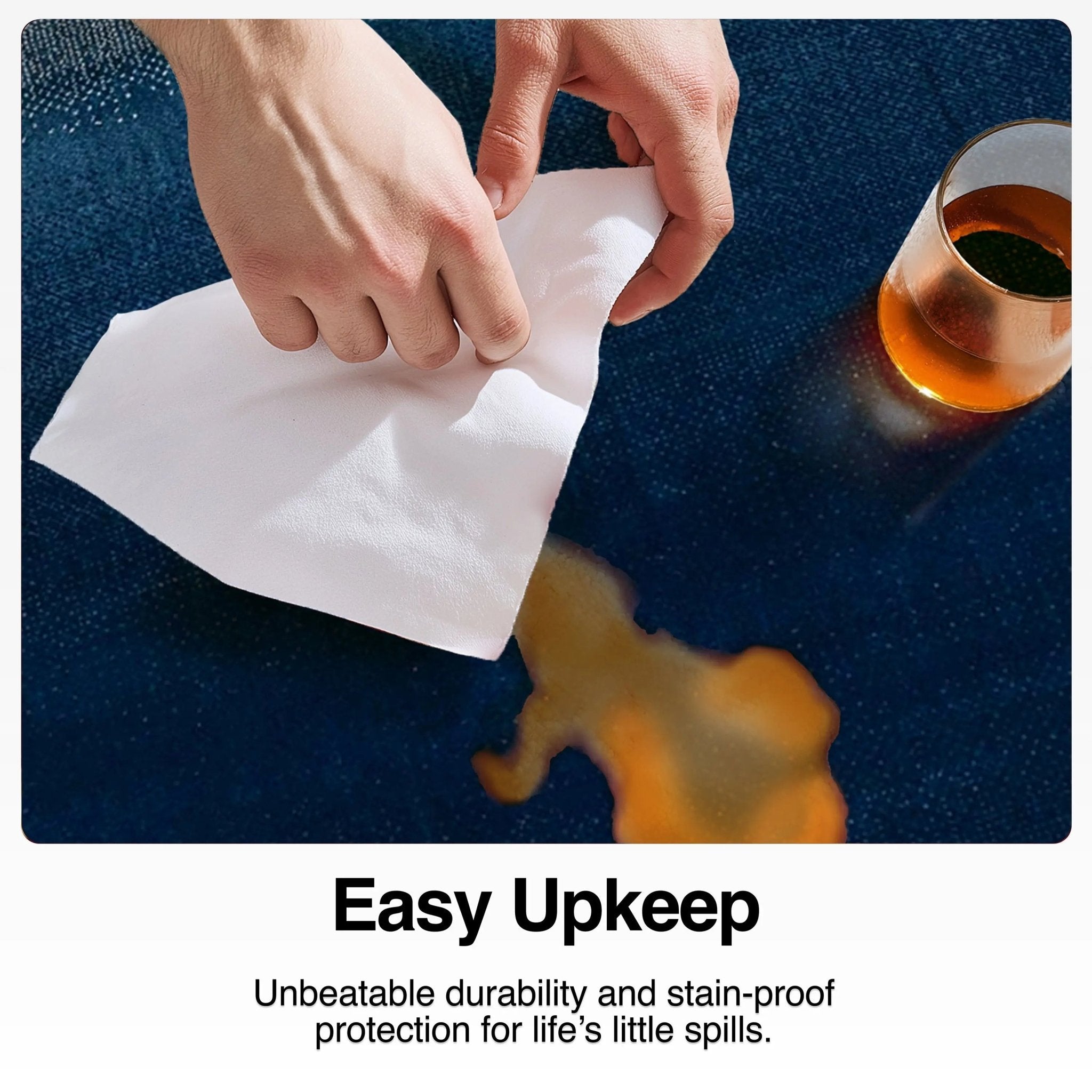 Custom Size Runner Emine Abstract Ombre Modern Blue 27 Inch Wide x Choose Your Length Hallway Runner Rug Well Woven