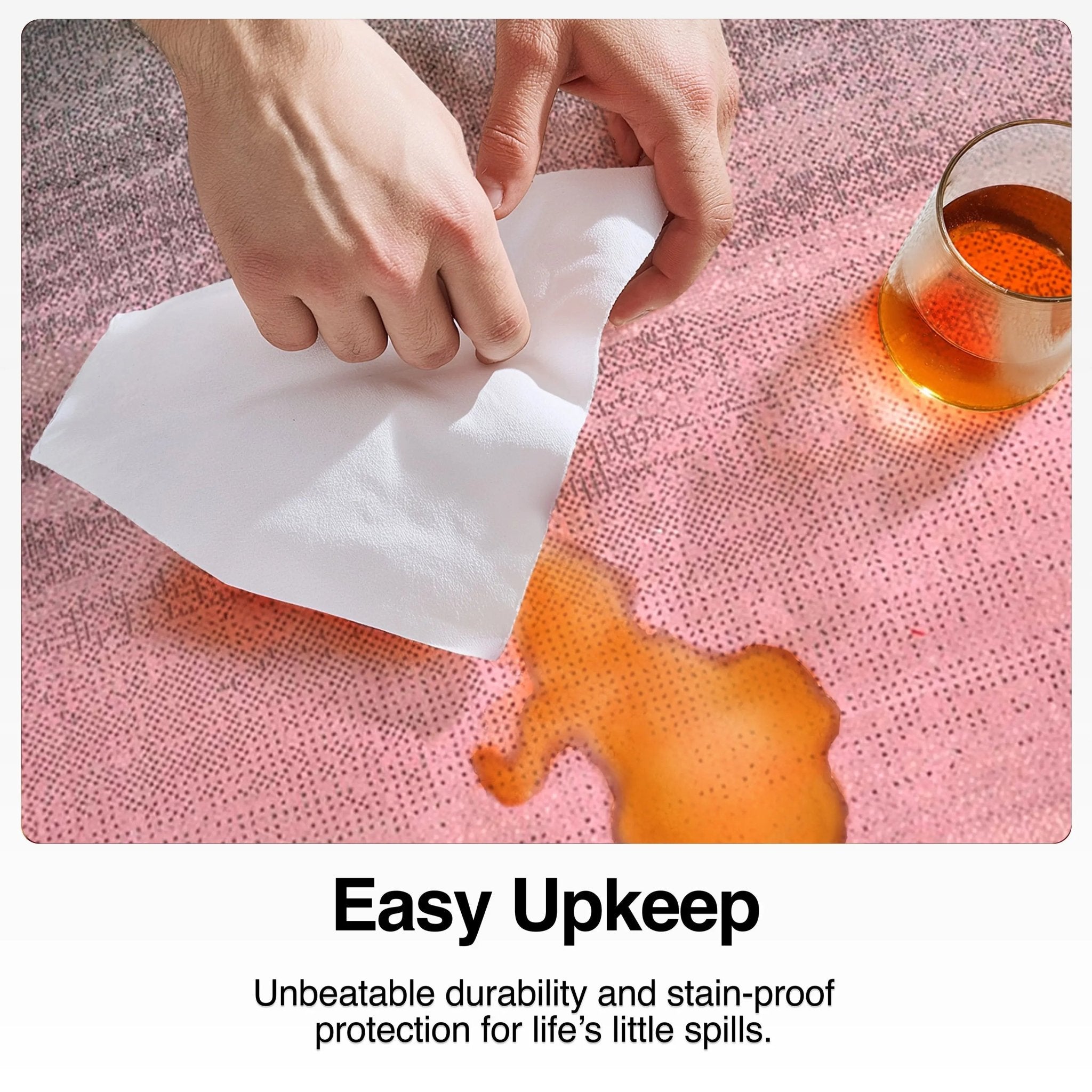 Custom Size Runner Emine Abstract Ombre Modern Blush 27 Inch Wide x Choose Your Length Hallway Runner Rug Well Woven