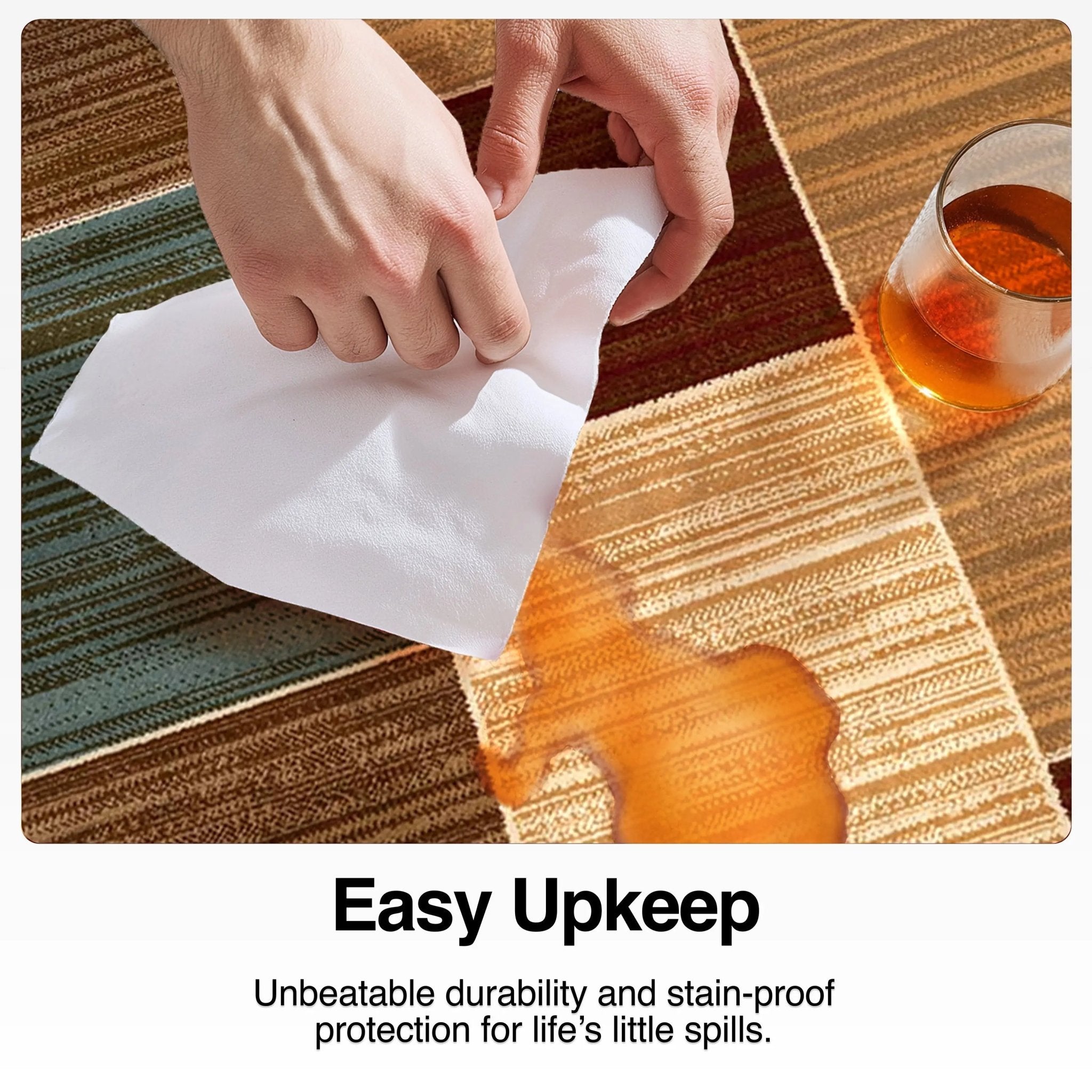 Custom Size Runner Yaren Geometric Modern Red 27 Inch Wide x Choose Your Length Hallway Runner Rug Well Woven