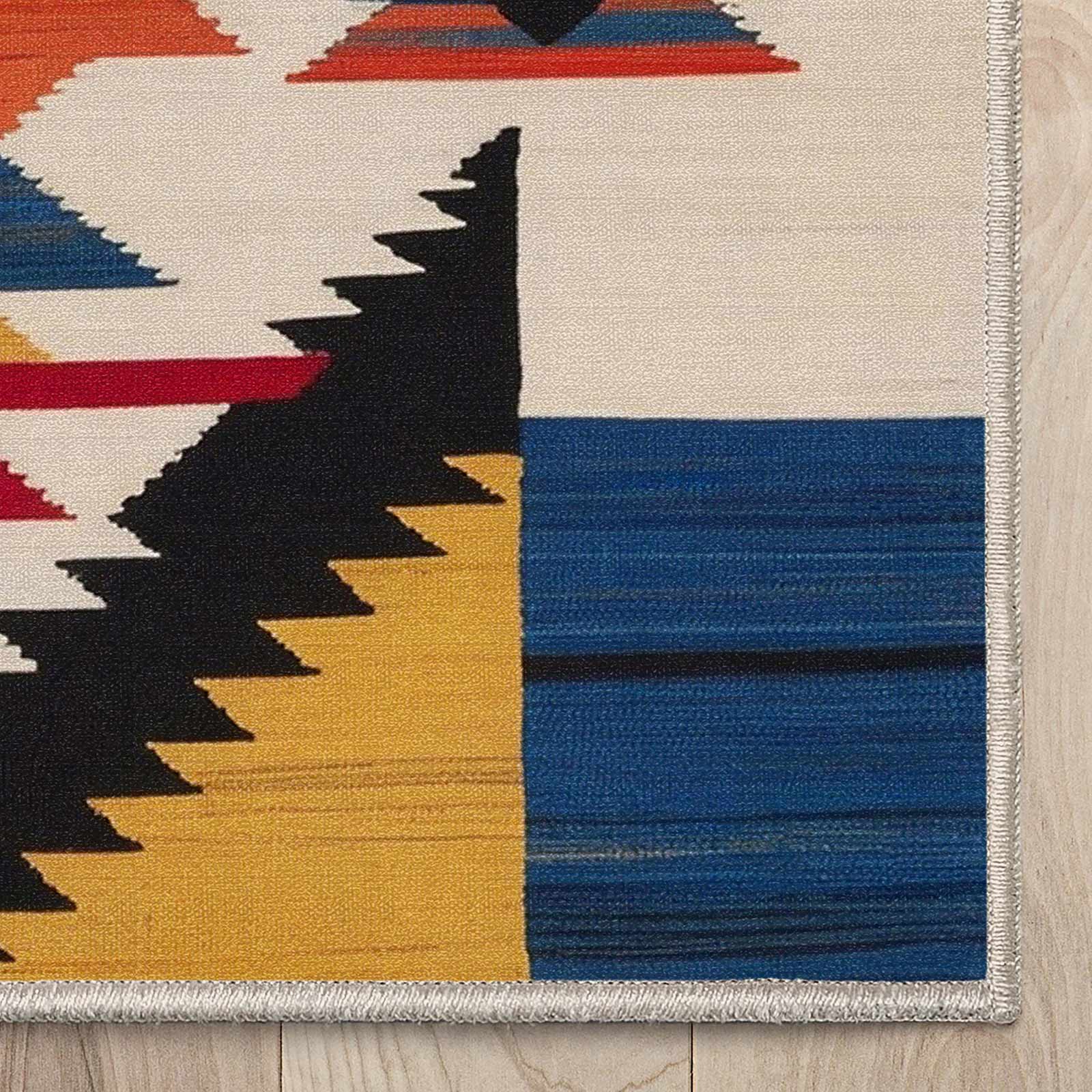 Crayola Terra Tones Rug by Well Woven Ð Multicolor Area Rug