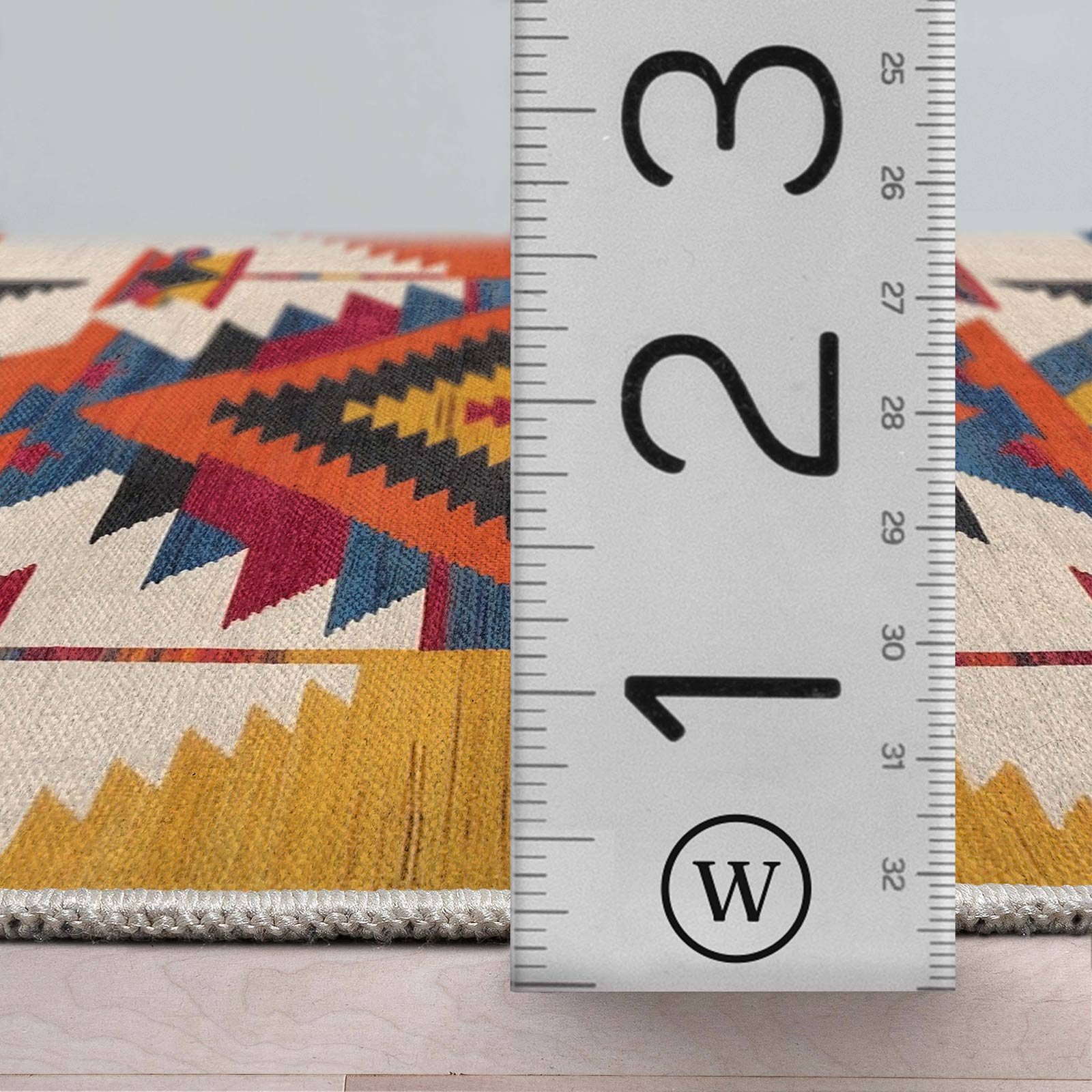 Crayola Terra Tones Rug by Well Woven Ð Multicolor Area Rug