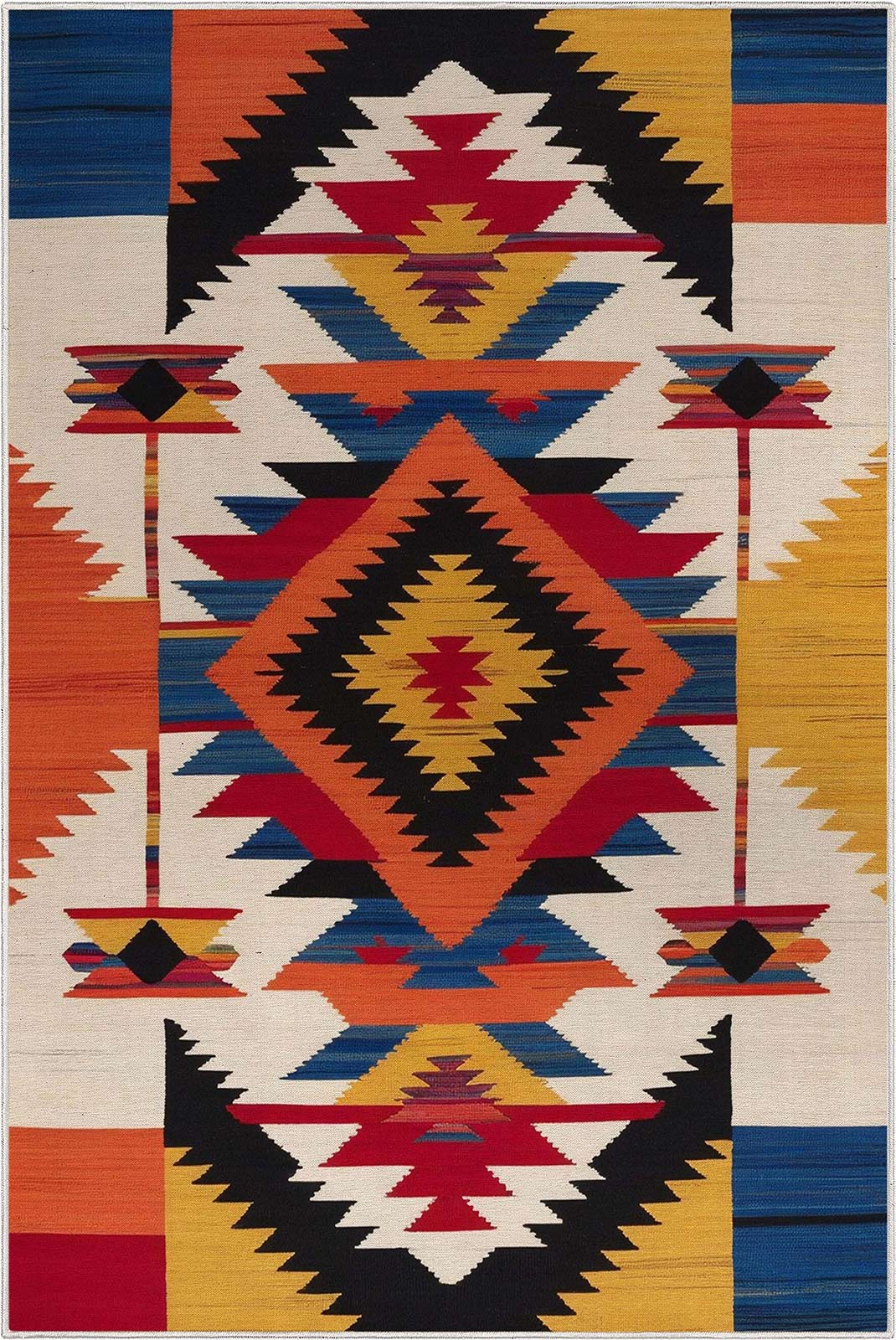 Crayola Terra Tones Rug by Well Woven Ð Multicolor Area Rug