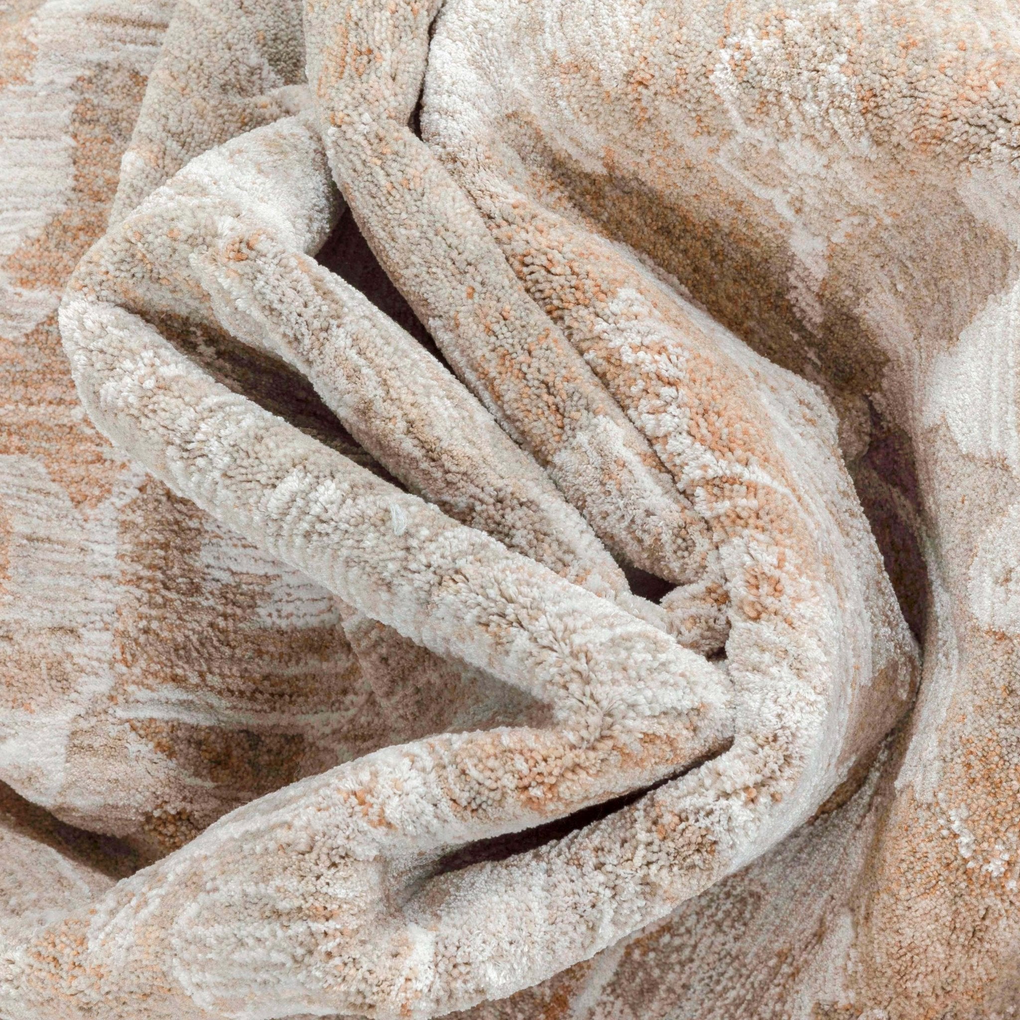 Custom Size Hallway & Stair Runner - Serenity Beige Choose Your Width x Choose Your Runner Length- Made to Order Runner - Dense & Textural - Neutral Tones Well Woven