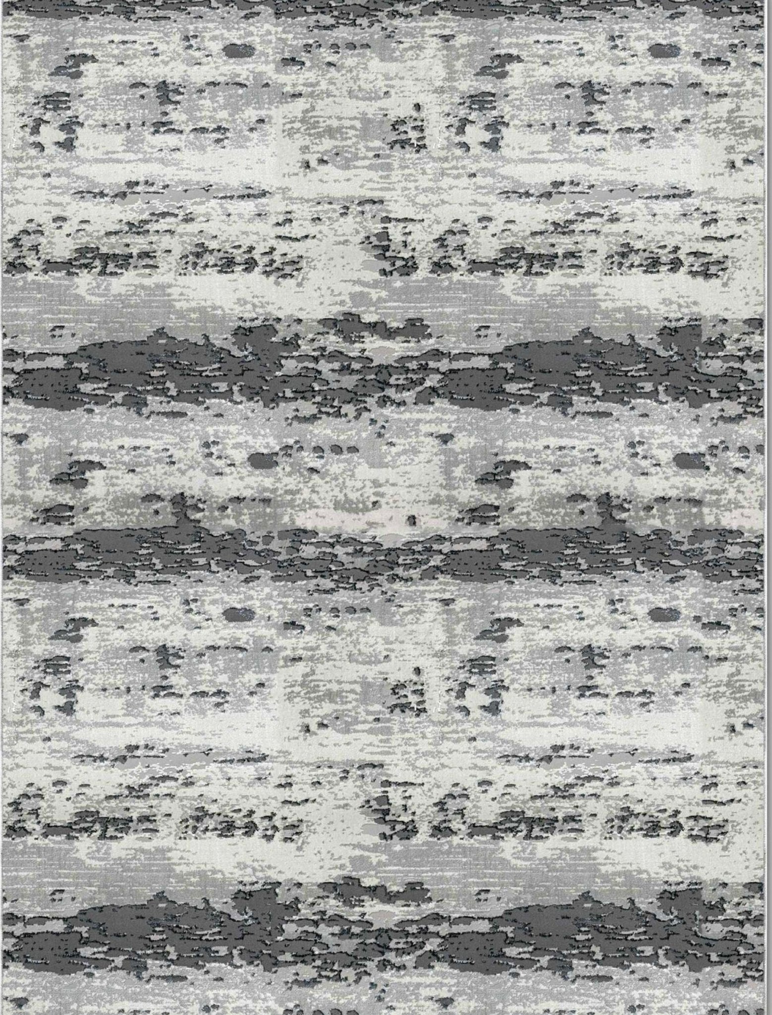 Well Woven | A siloed product image of the Abstract Textured Design Smoky Currents Made-to-Measure Custom Rug
