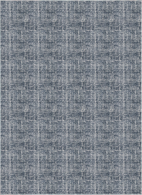 VEL-02 Well Woven Velluto Como Dark Blue Overhead