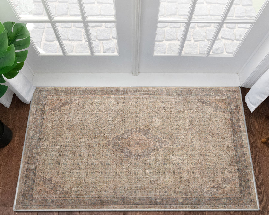 Lilith Vintage Oriental Kilim Rug