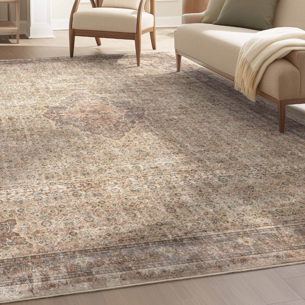 Lilith Vintage Oriental Kilim Rug