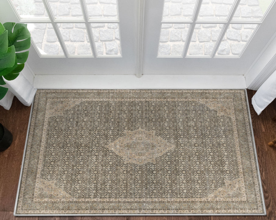 Lilith Vintage Oriental Kilim Rug