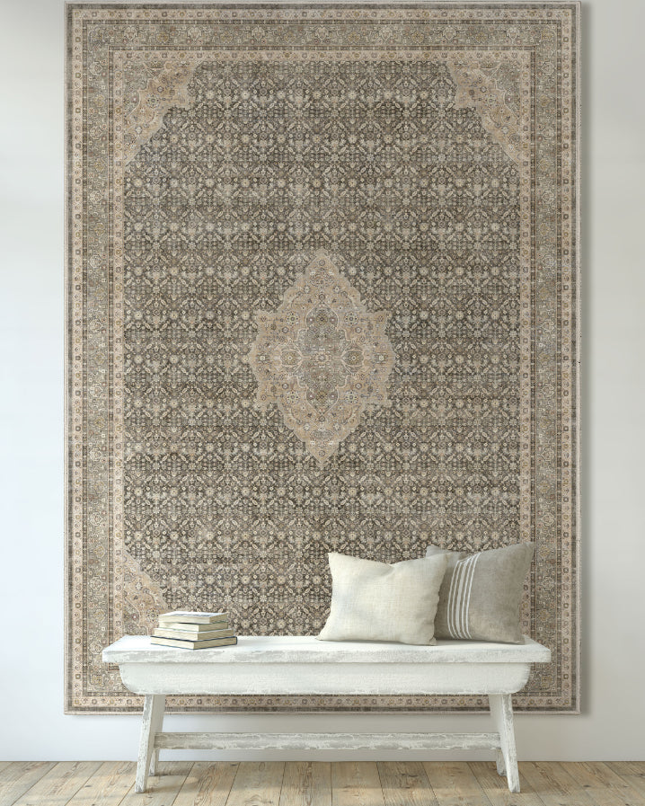 Lilith Vintage Oriental Kilim Rug