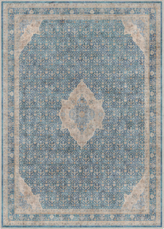 Lilith Vintage Oriental Kilim Rug