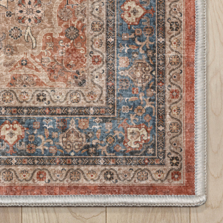 Lilith Vintage Oriental Kilim Rug