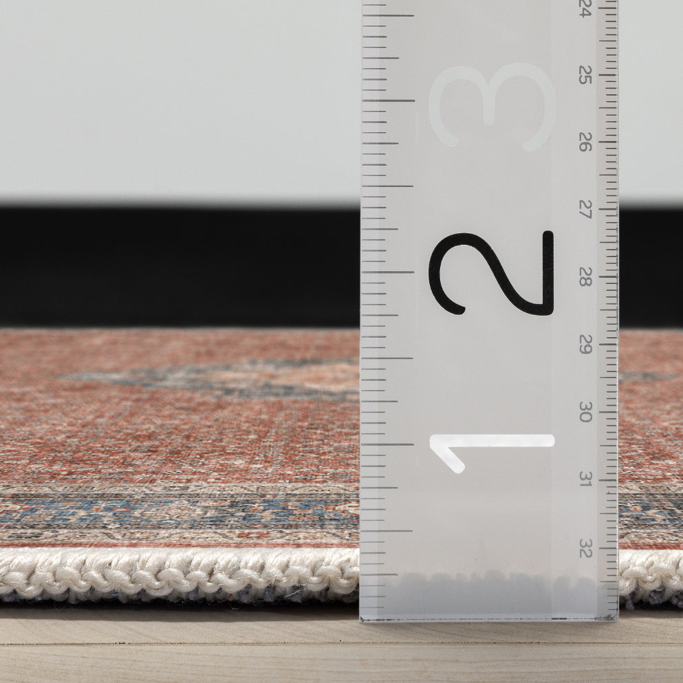 Lilith Vintage Oriental Kilim Rug