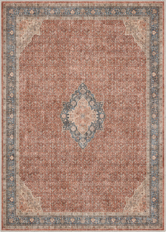 Lilith Vintage Oriental Kilim Rug