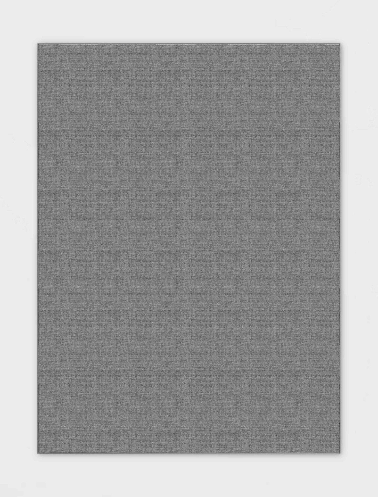 Wilfred Custom Rug - Monochrome Hatch , Low Pile, Easy  Clean, Personalized Sizes - Well Woven - Grey rug overhead
