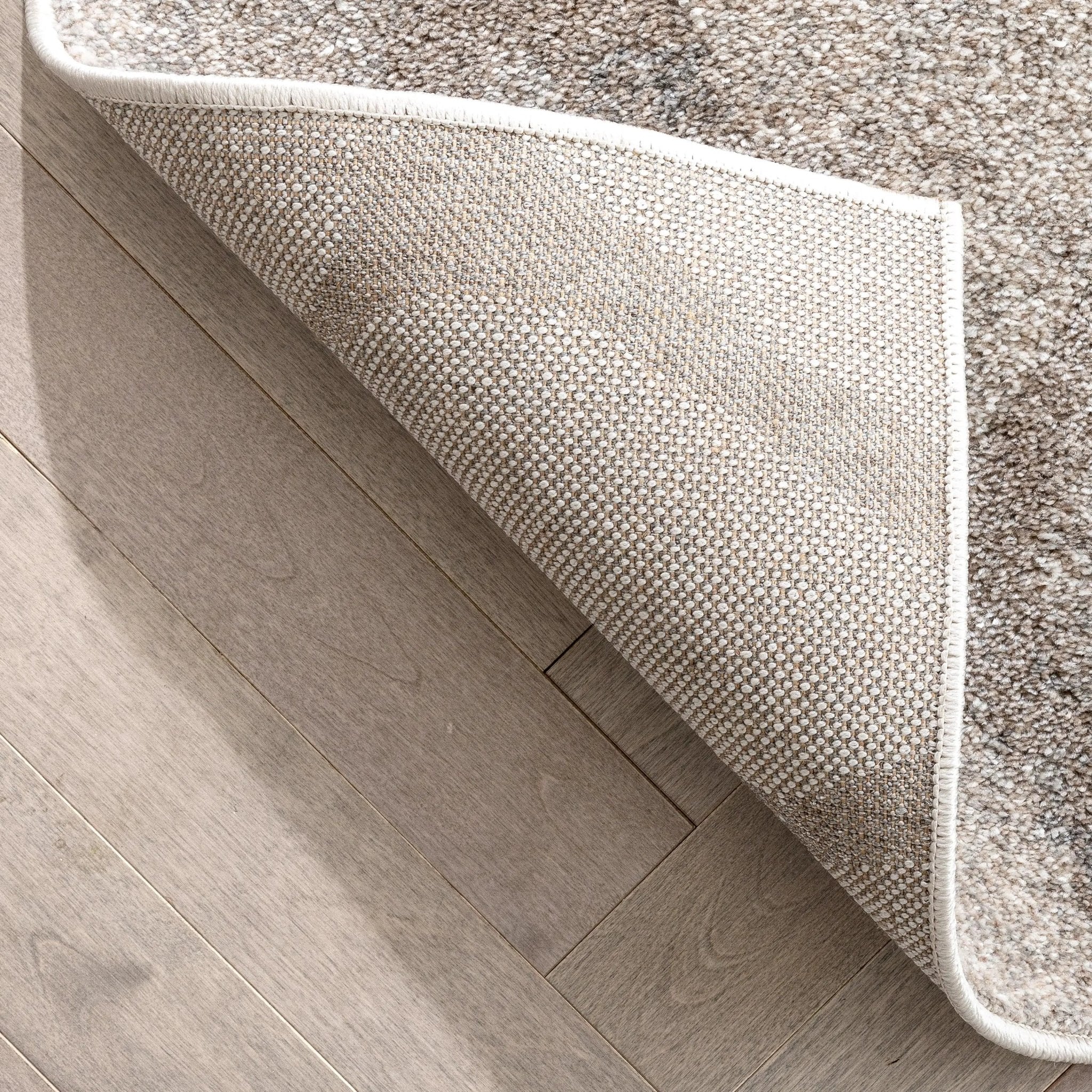 Cecil Moroccan Lattice Trellis Ivory Vintage Rug Well Woven