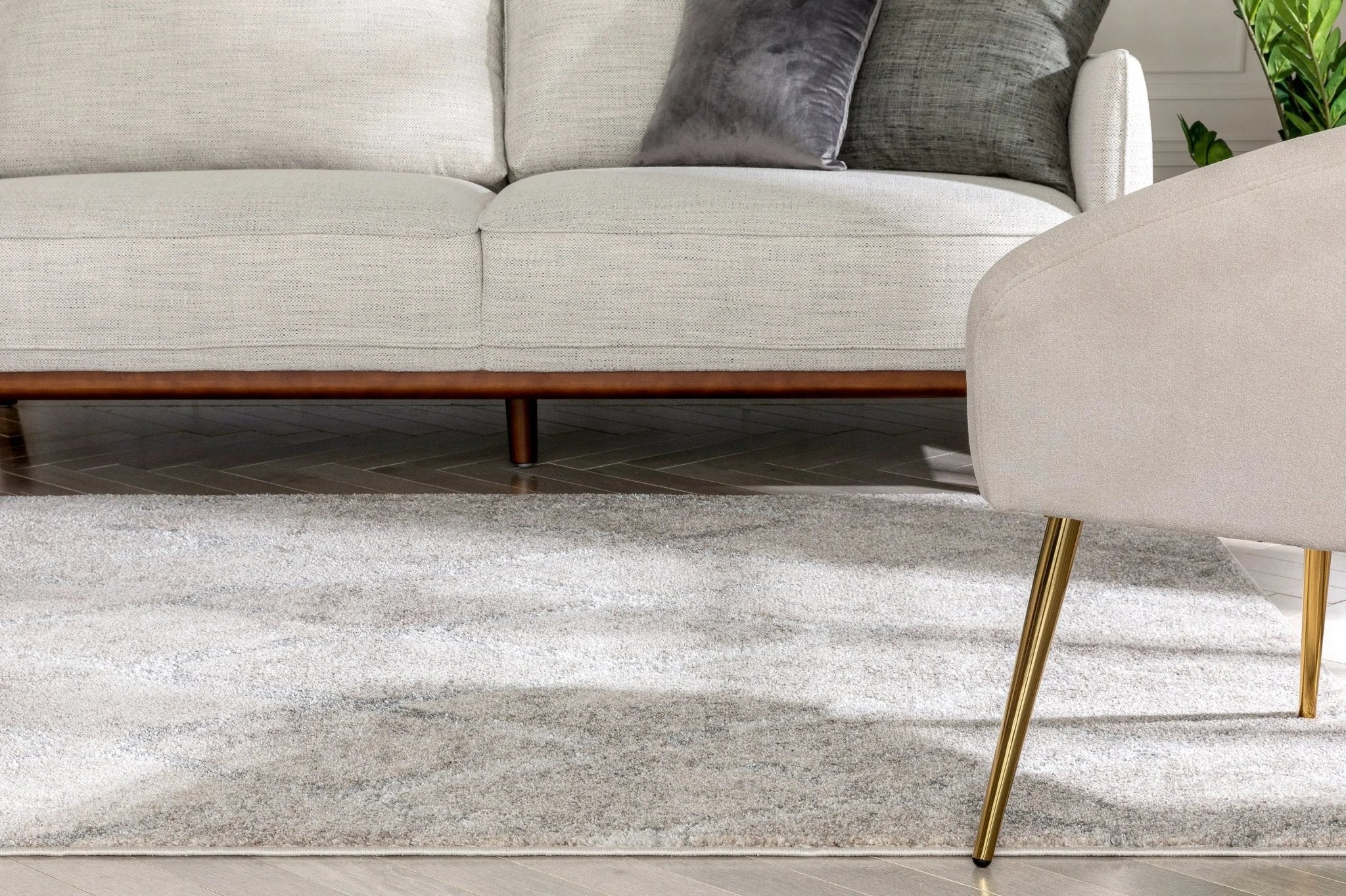 Cecil Moroccan Lattice Trellis Ivory Vintage Rug Well Woven