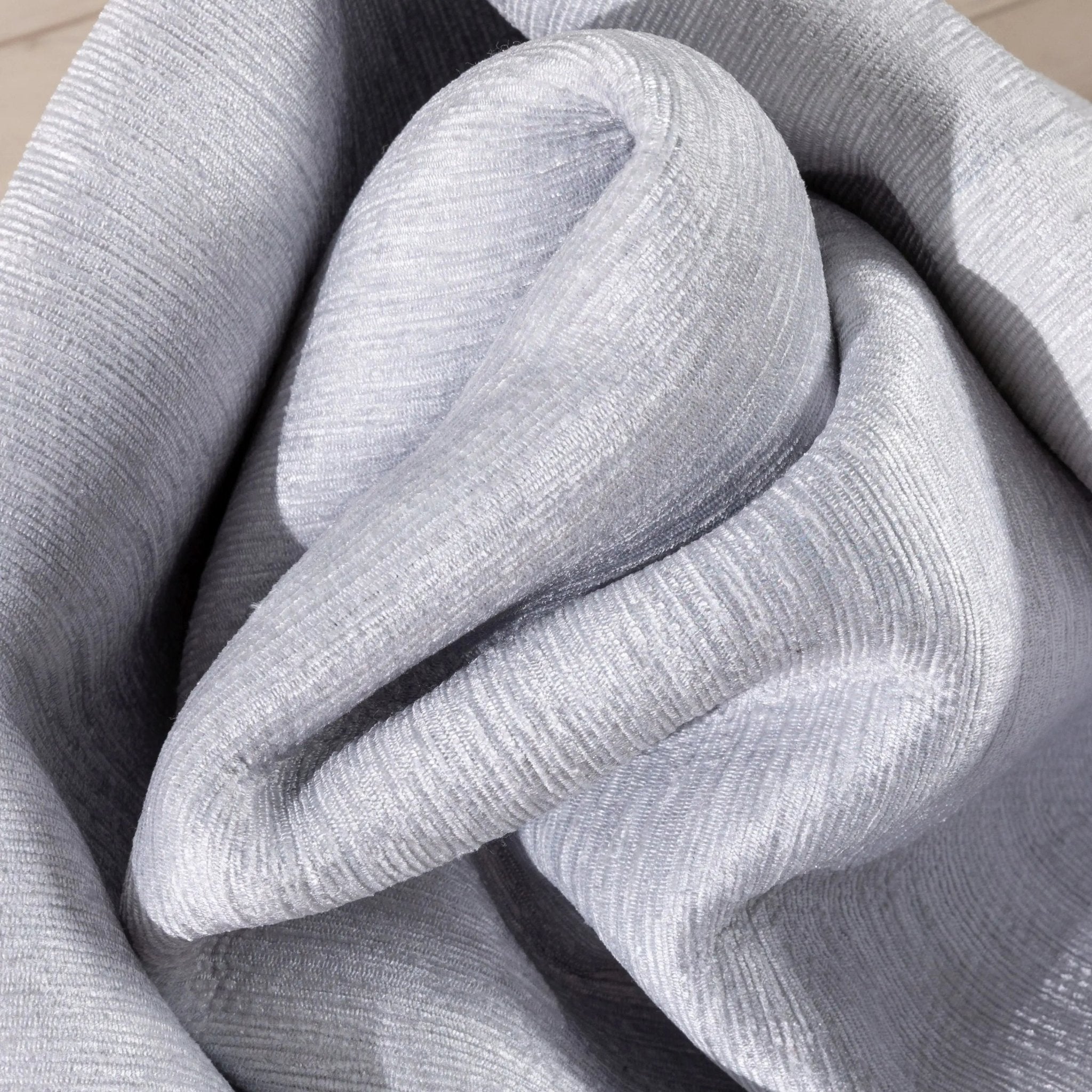 Cloud 9 Modern Grey Kids Flat-Weave Rug Well Woven