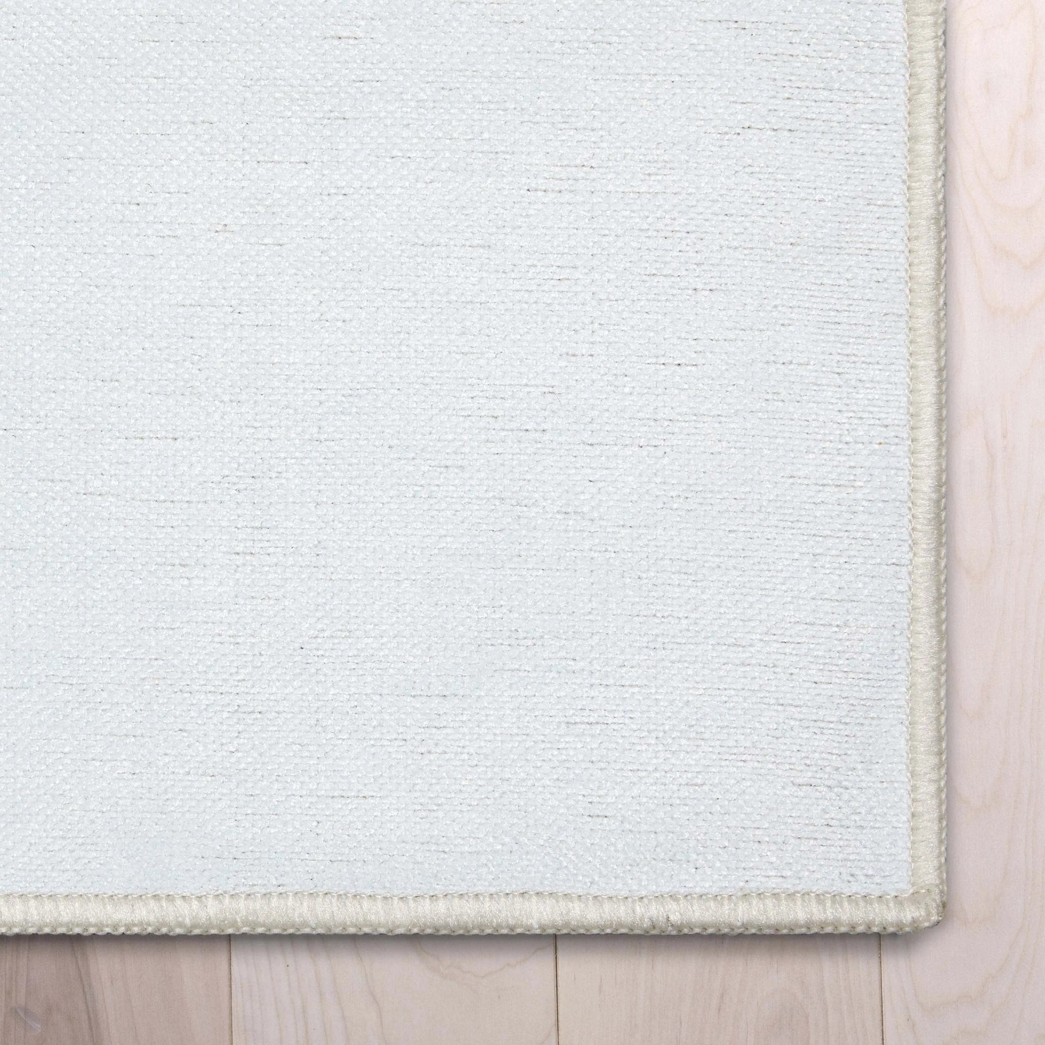 Playful Roads Modern Light Grey Area Flat-Weave Rug Well Woven