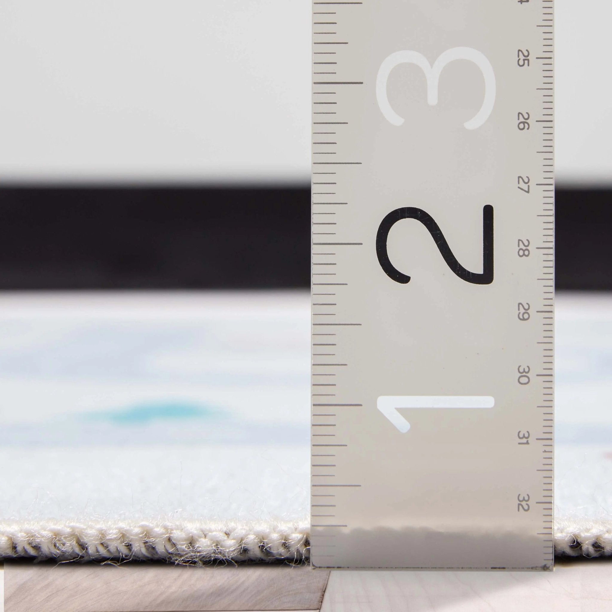 Playful Roads Modern Light Grey Area Flat-Weave Rug Well Woven