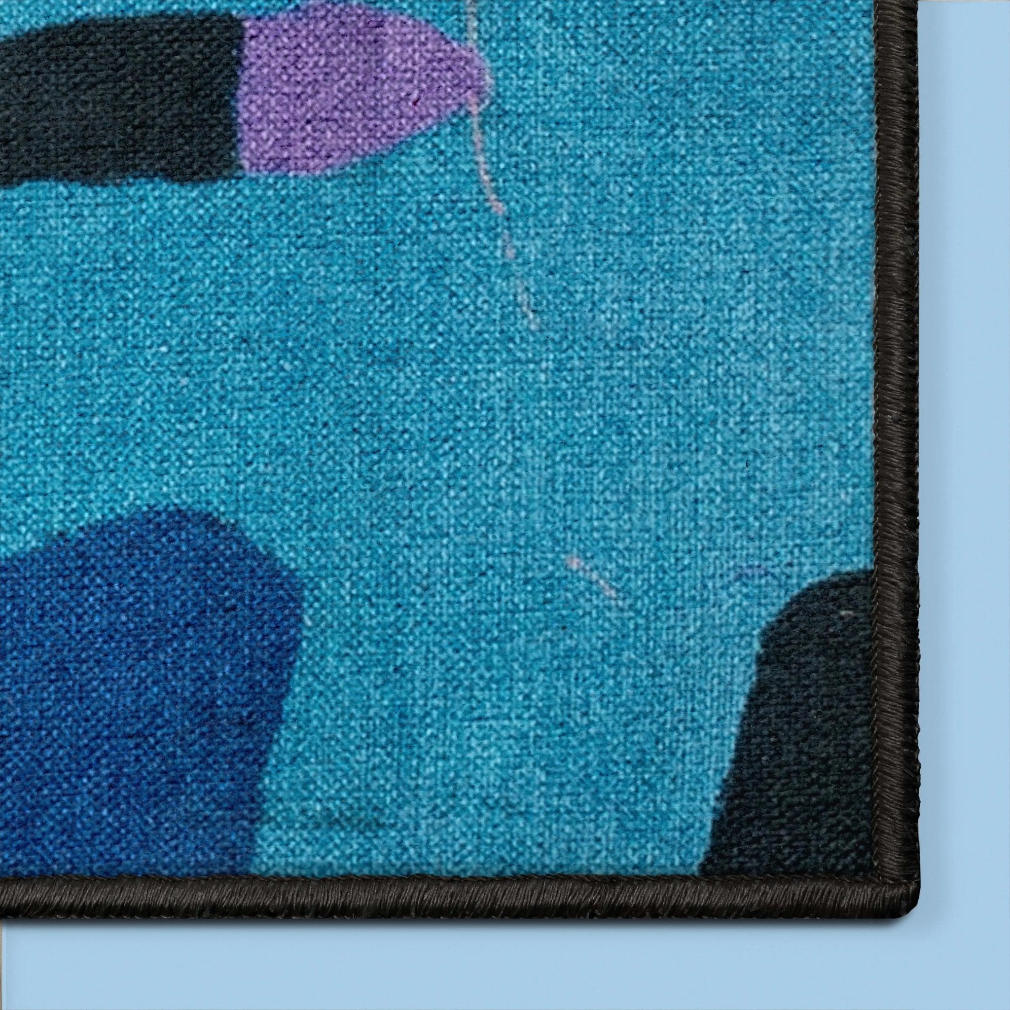 Well Woven x Misha Tyutyunik Sunday Jungle Aubade Multi-Color Rug Well Woven