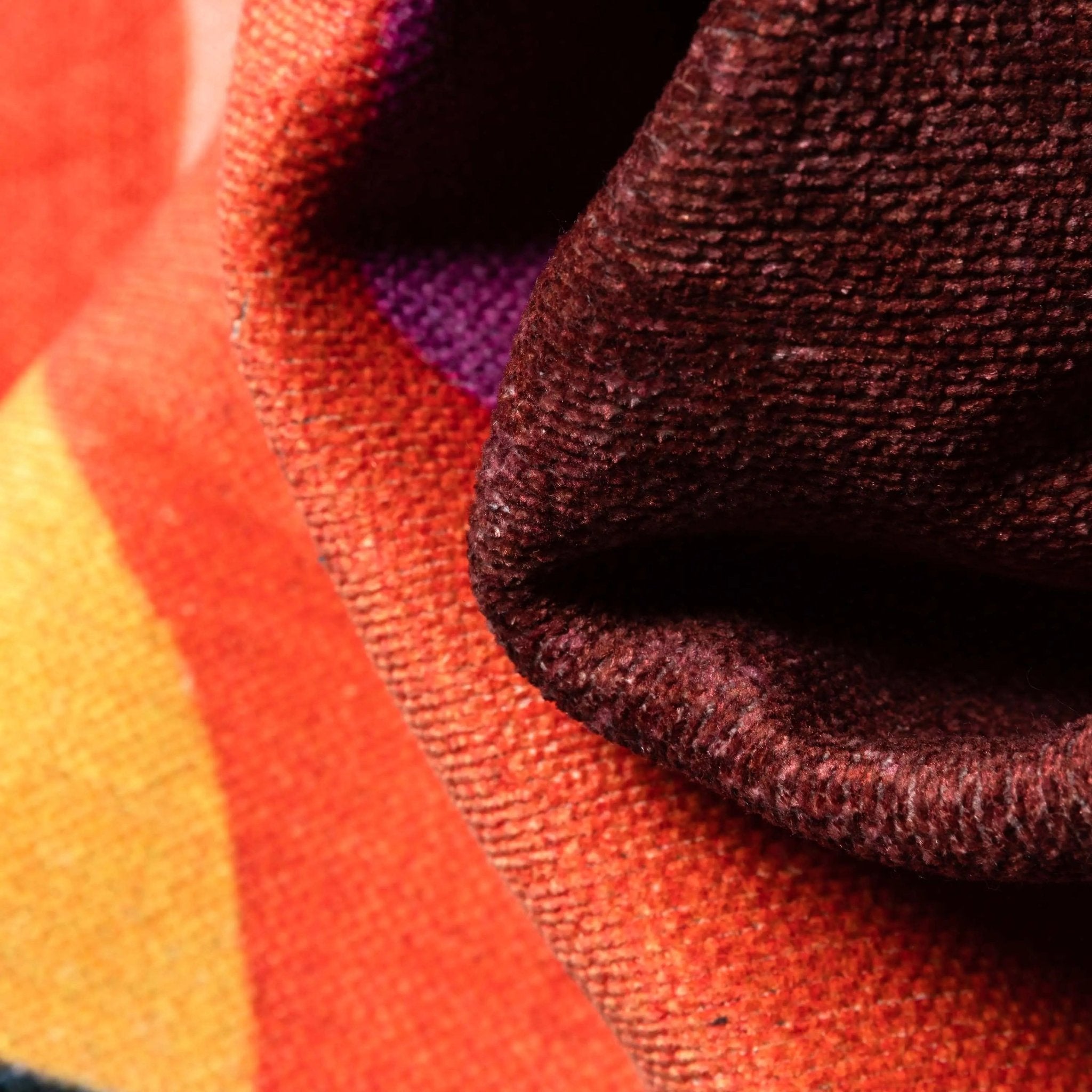 Well Woven x Misha Tyutyunik Sunday Jungle Aubade Multi-Color Rug Well Woven