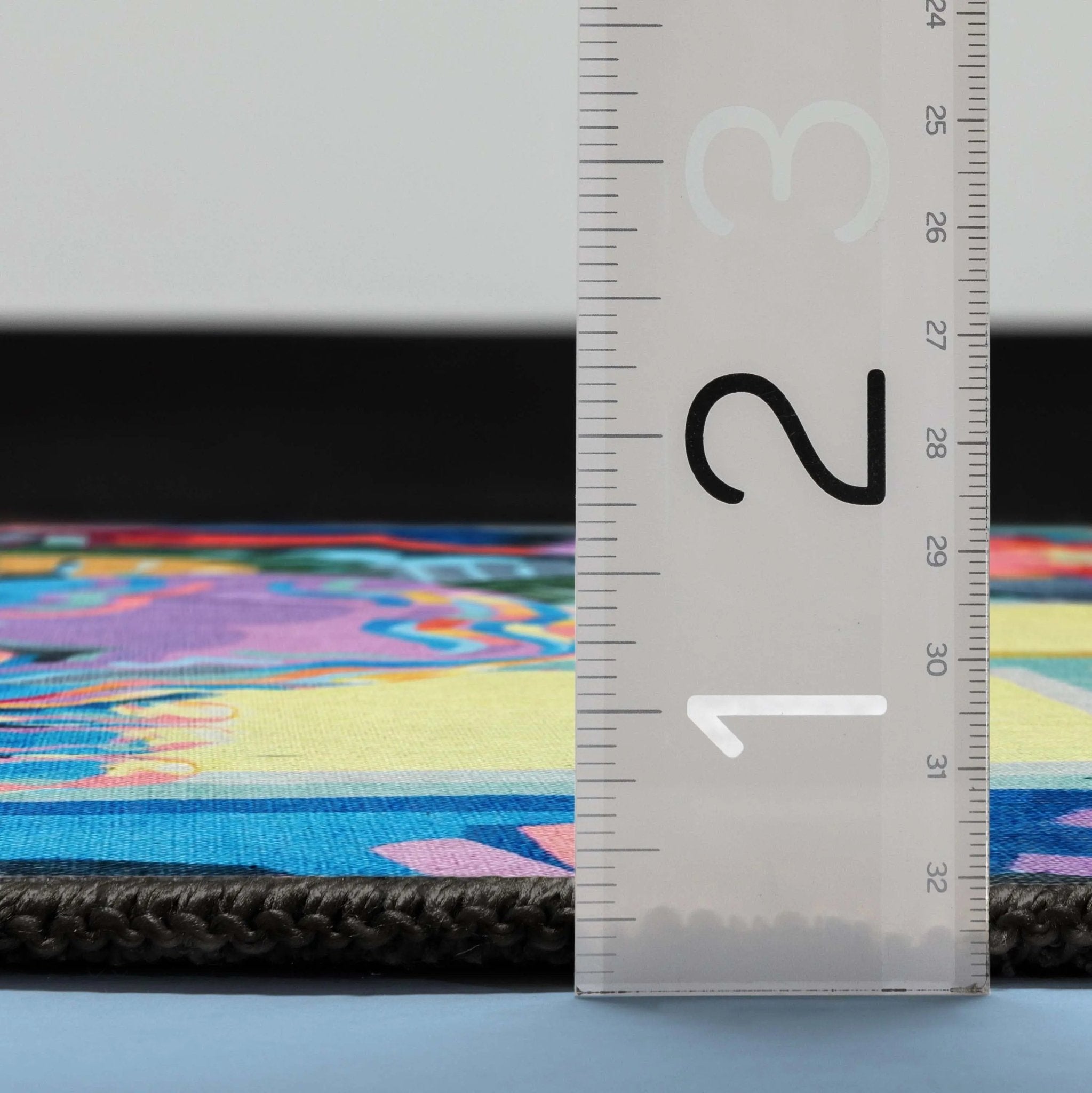 Well Woven x Misha Tyutyunik Sunday Jungle Home Multi-Color Rug Well Woven