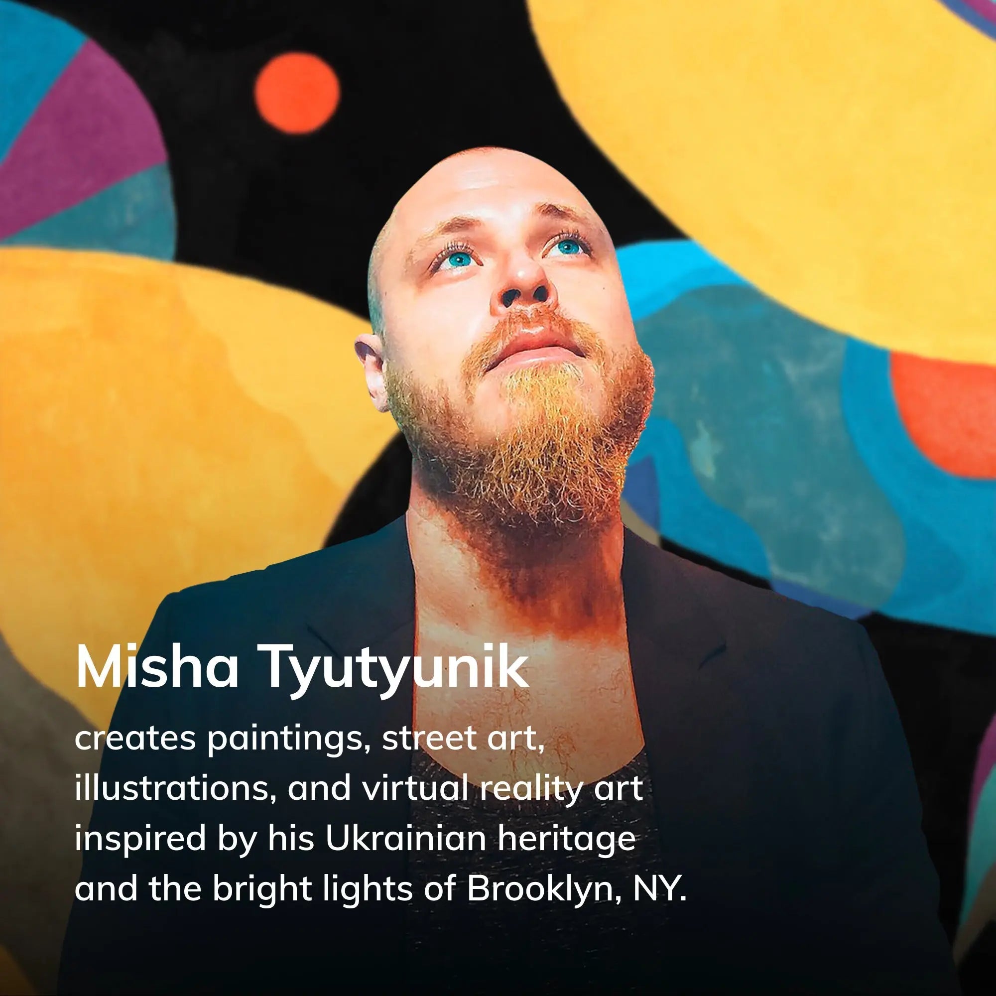 Well Woven x Misha Tyutyunik Sunday Jungle Life's a Beach Multi-Color Rug Well Woven