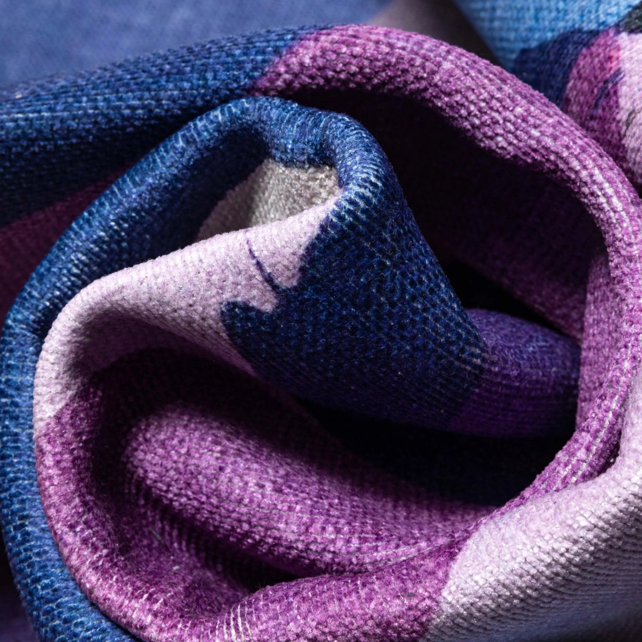 Well Woven x Misha Tyutyunik Nocturne Sunday Jungle Multi-Color Rug Well Woven