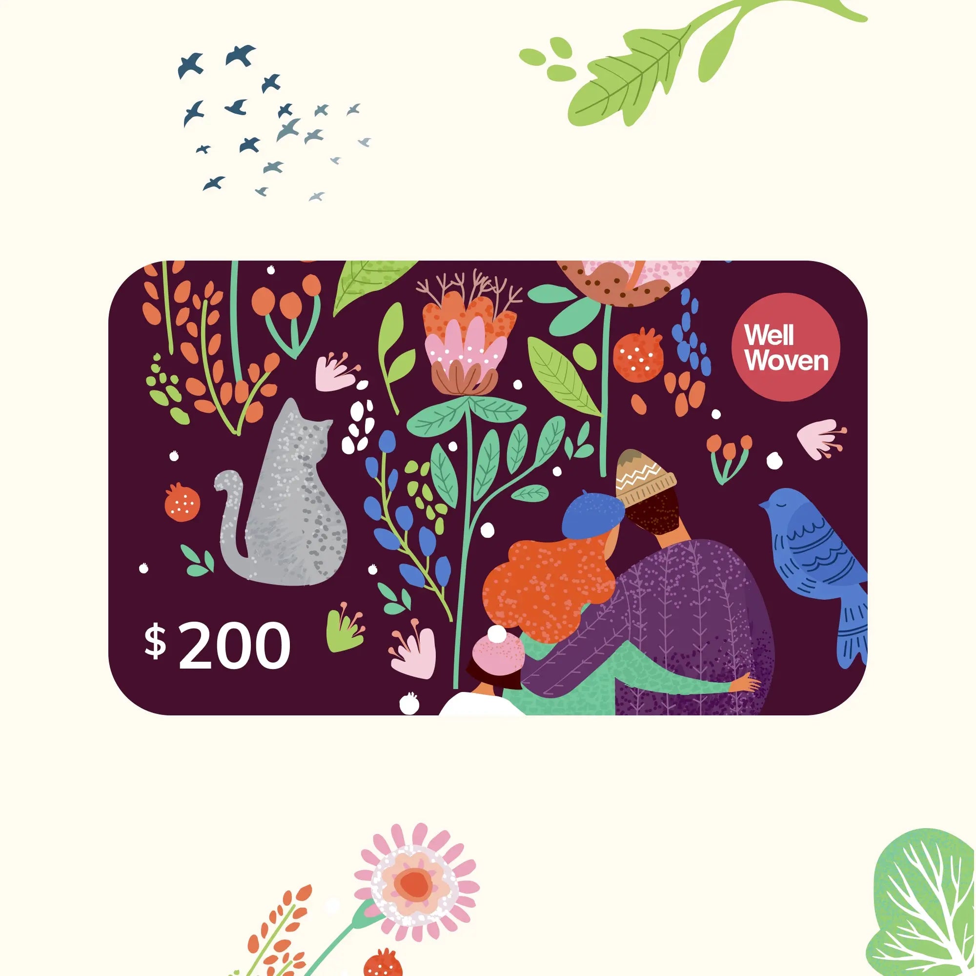 Well Woven eGift Card Well Woven