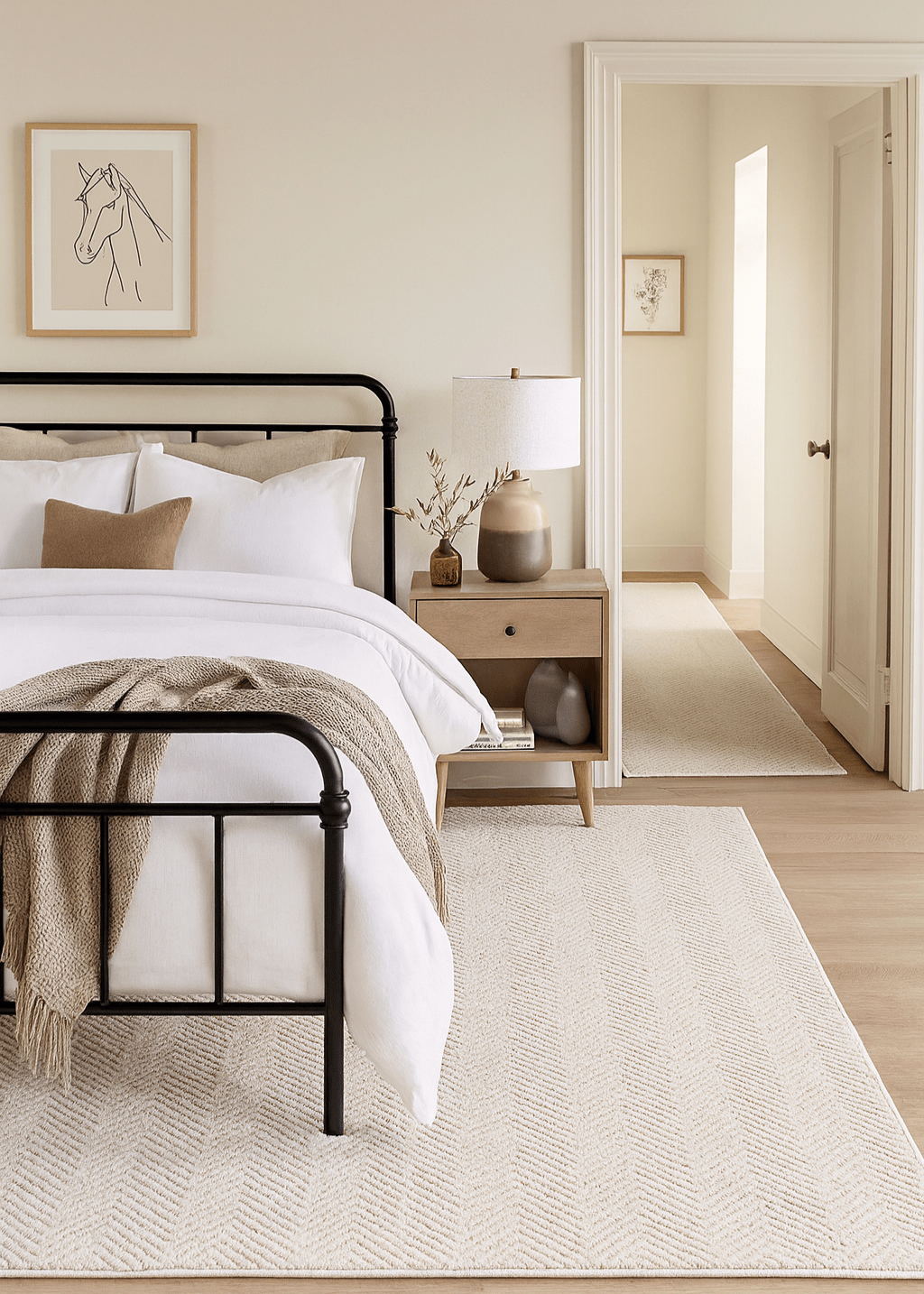 Matching Rugs and Runners: Simple, Stylish, and Surprisingly Practical