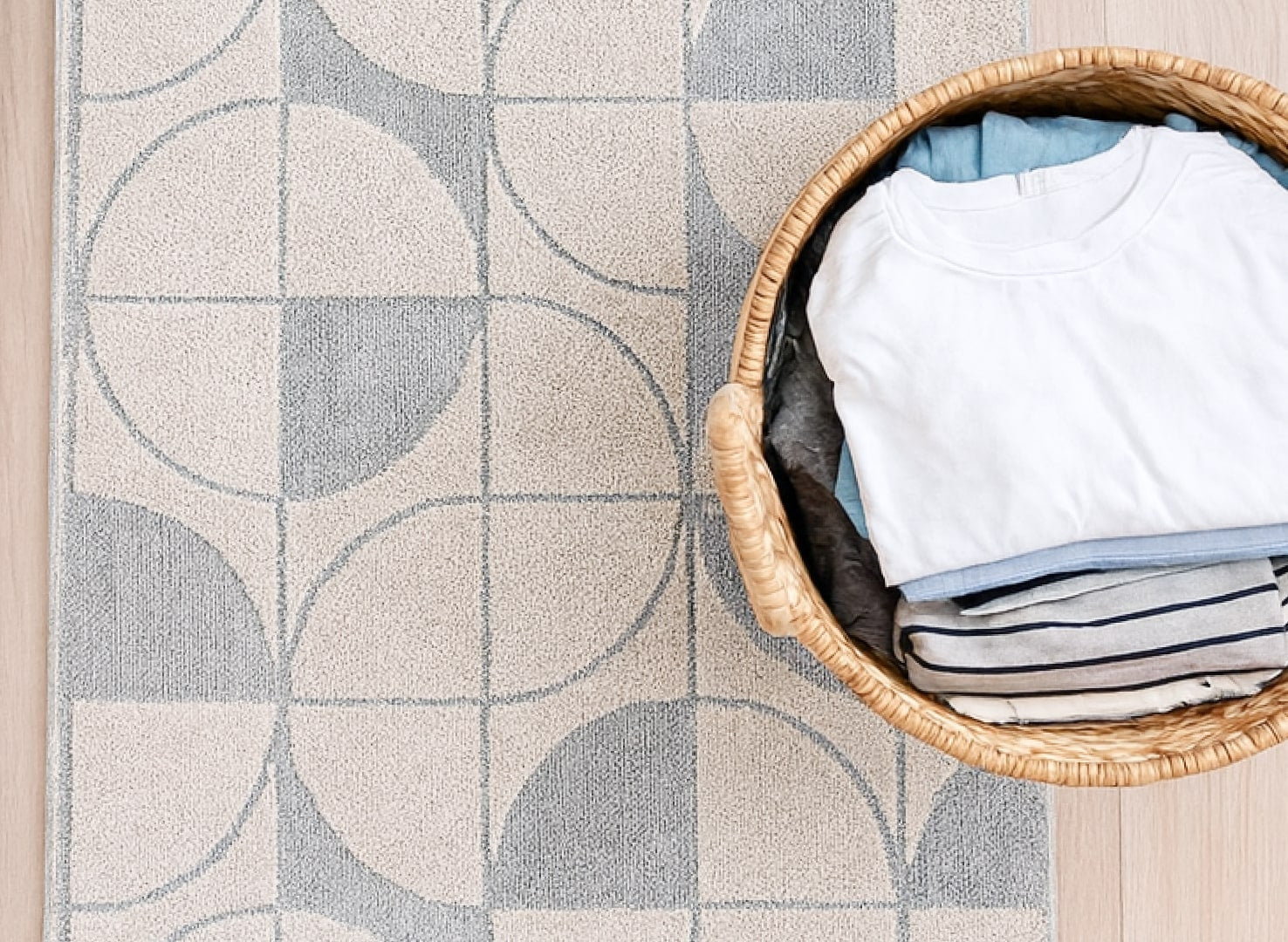 Runner Rugs in Laundry Rooms? Yes, and Here’s Why